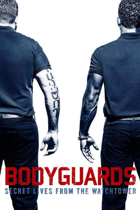 Bodyguards: Secret Lives from the Watchtower (2016) movie poster