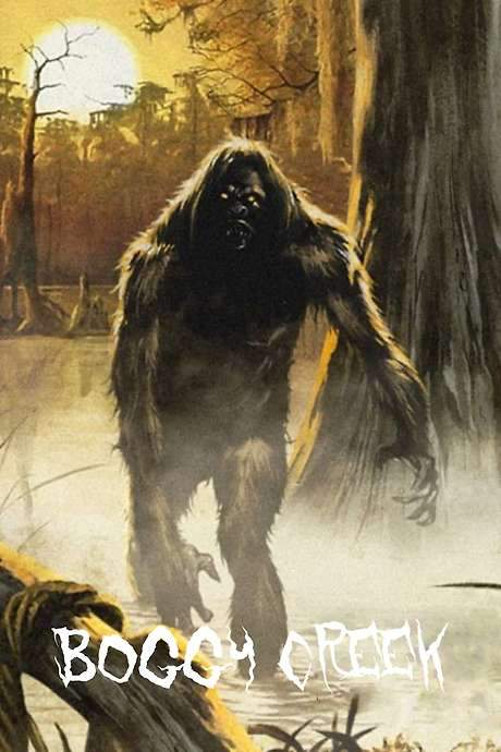 Boggy Creek (2010) movie poster