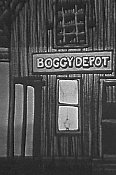 Boggy Depot (1973) movie poster