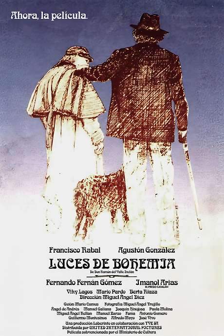 Bohemian Nights (1985) movie poster