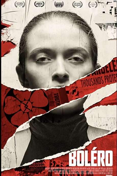Boléro (2019) movie poster