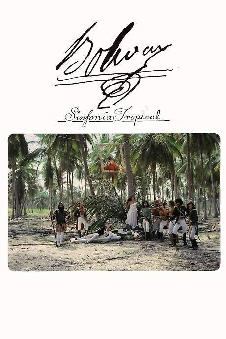 Bolívar, a Tropical Symphony (1979) movie poster