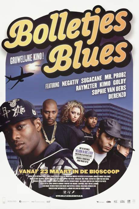 Bolletjes Blues (2006) movie poster
