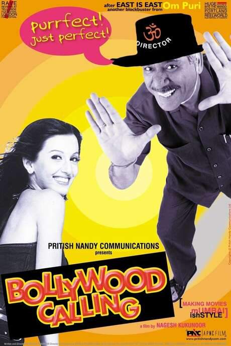 Bollywood Calling (2001) movie poster