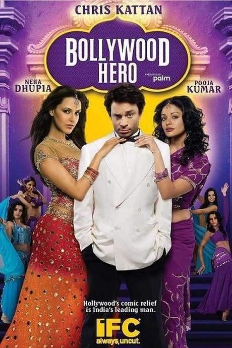 Bollywood Hero (2009) movie poster
