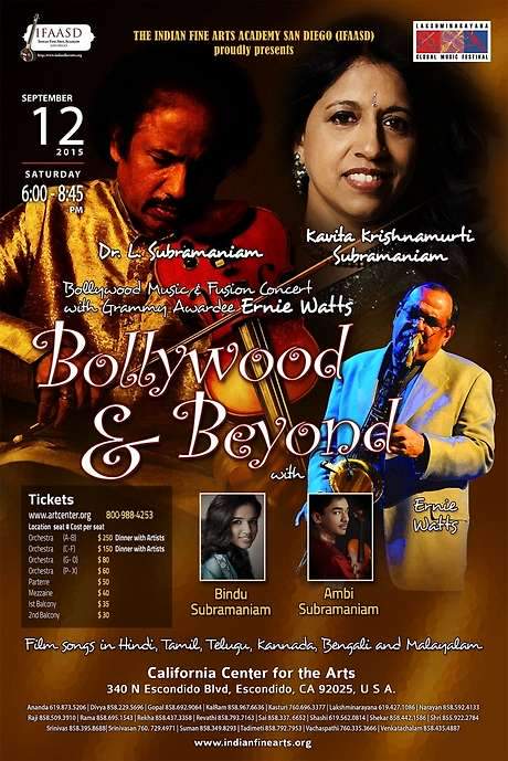Bollywood and Beyond: A Century of Indian Cinema (2015) movie poster