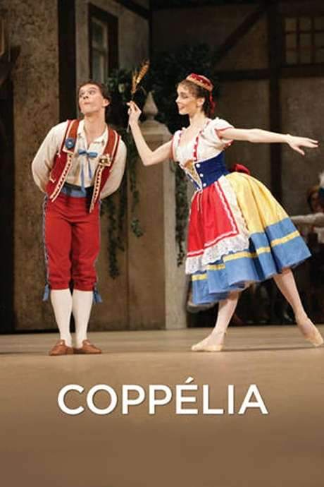 Bolshoi Ballet: Coppélia (2011) movie poster