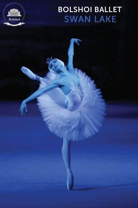 Bolshoi Ballet: Swan Lake (2020) movie poster