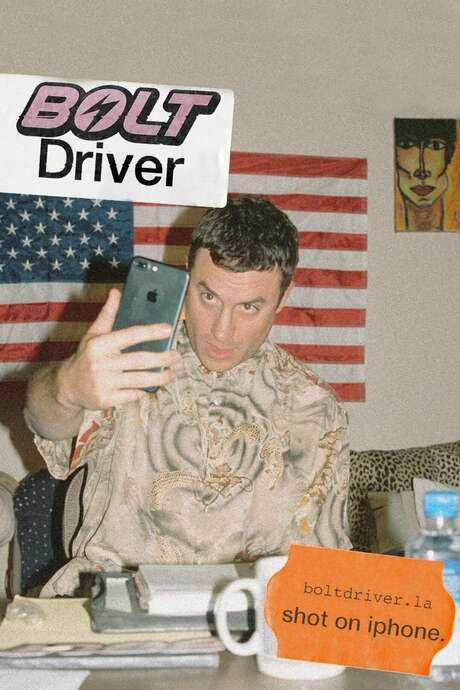 Bolt Driver (2021) movie poster