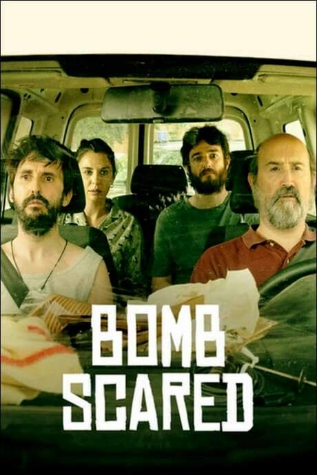 Bomb Scared (2017) movie poster