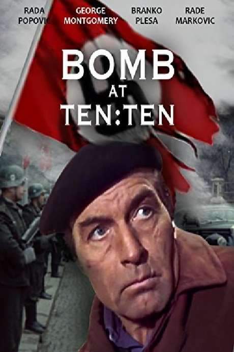 Bomb at 10:10 (1967) movie poster