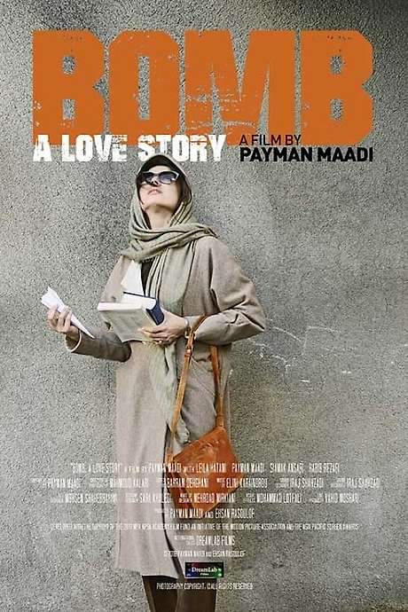 Bomb: A Love Story (2018) movie poster