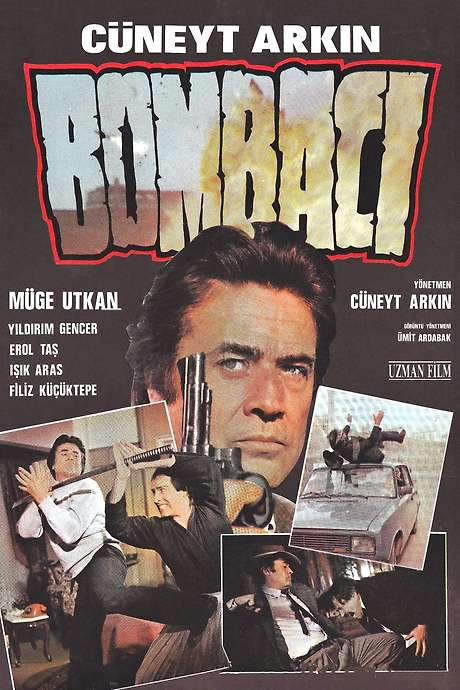 Bombacı (1988) movie poster