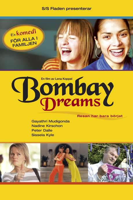 Bombay Dreams (2004) movie poster