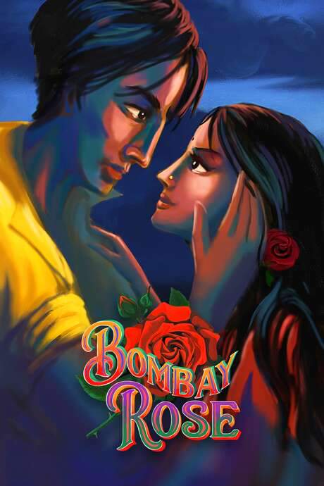 Bombay Rose (2019) movie poster