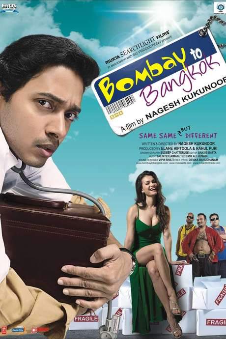 Bombay To Bangkok (2008) movie poster