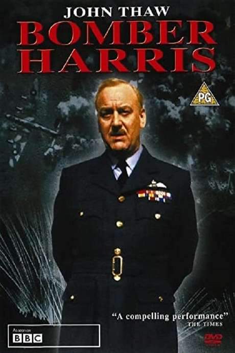 Bomber Harris (1989) movie poster