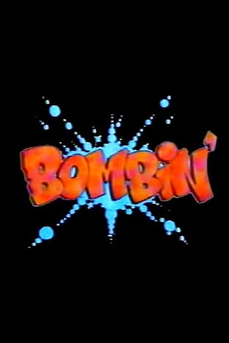 Bombin’ (1987) movie poster