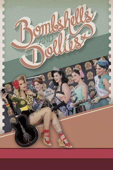 Bombshells and Dollies (2020) movie poster