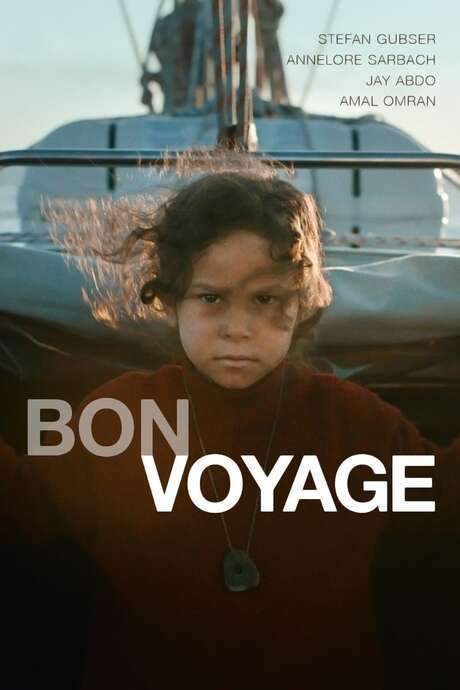 Bon Voyage (2016) movie poster