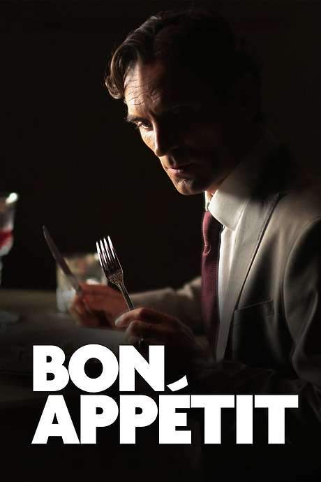 Bon appétit (2017) movie poster