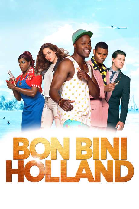 Bon Bini Holland (2015) movie poster