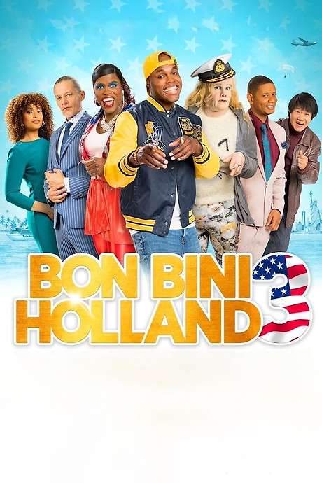 Bon Bini Holland 3 (2022) movie poster