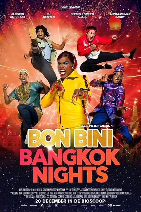 Bon Bini: Bangkok Nights (2023) movie poster