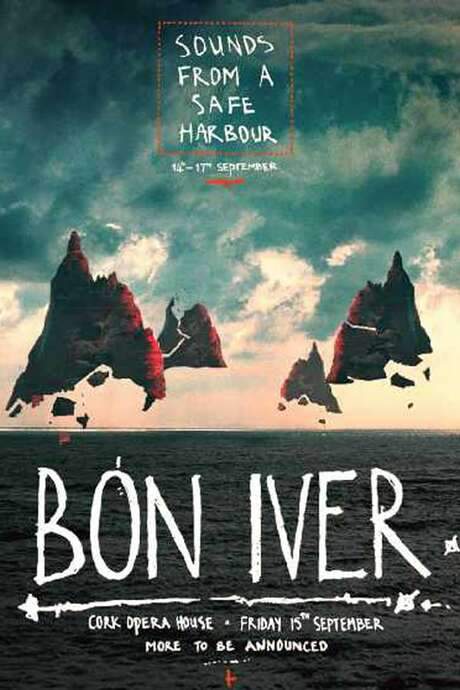 Bon Iver: Live at Cork Opera House (2017) movie poster