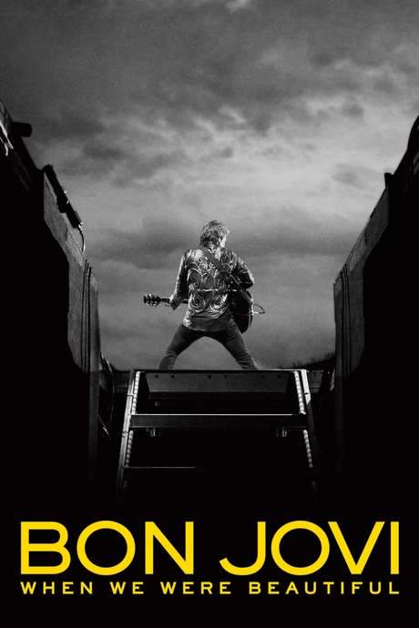 Bon Jovi | When We Were Beautiful (2009) movie poster