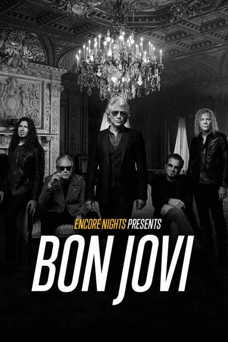 Bon Jovi: Encore Nights Drive-In (2021) movie poster