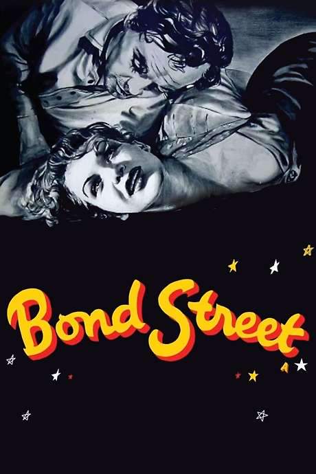 Bond Street (1948) movie poster