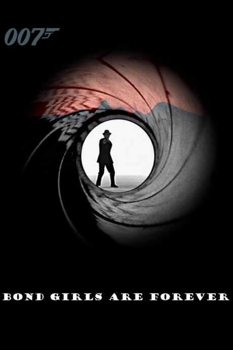Bond Girls Are Forever (2002) movie poster