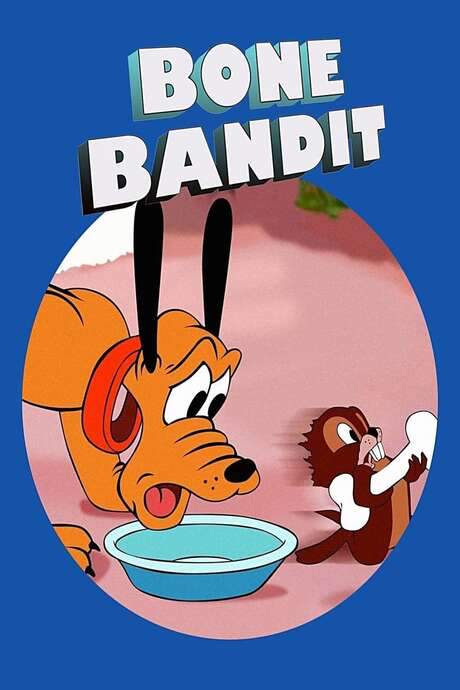 Bone Bandit (1948) movie poster