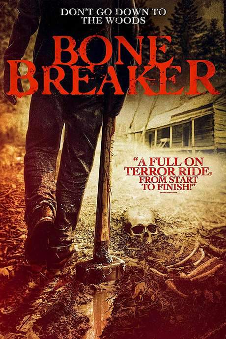 Bone Breaker (2020) movie poster