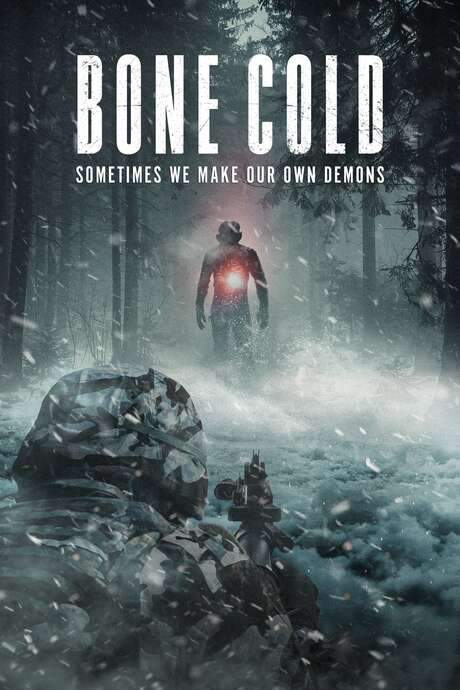 Bone Cold (2023) movie poster