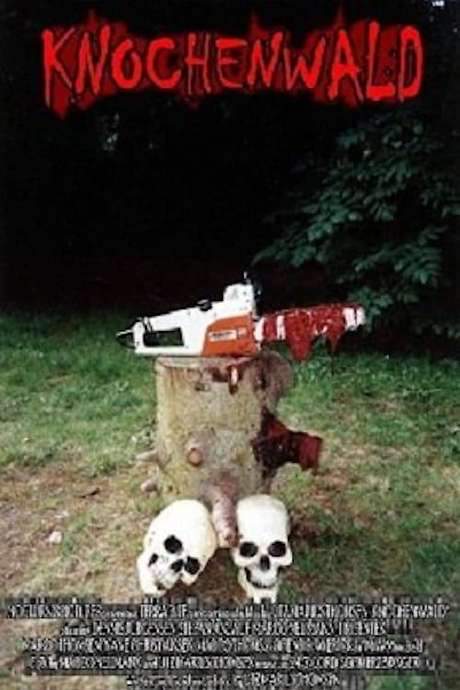Bone Forest (2000) movie poster