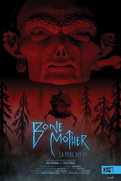 Bone Mother (2018) movie poster