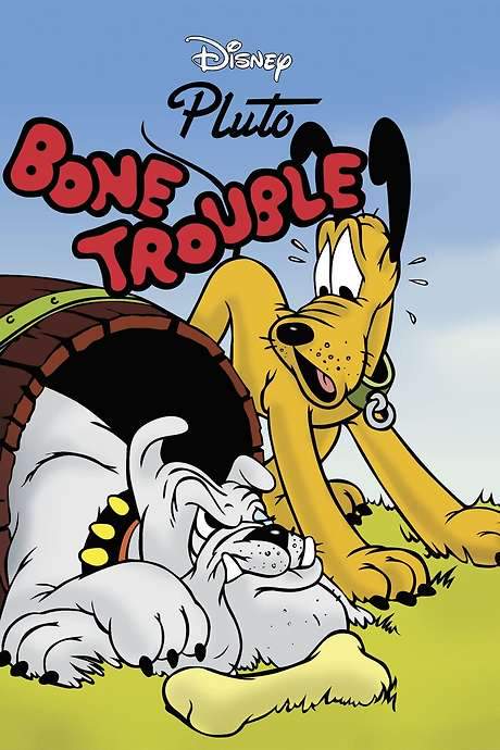 Bone Trouble (1940) movie poster