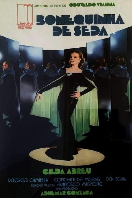 Bonequinha de Seda (1936) movie poster