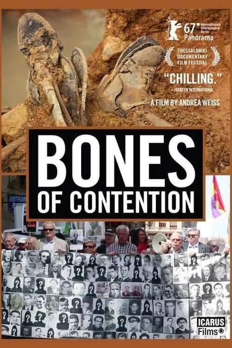 Bones of Contention (2017) movie poster