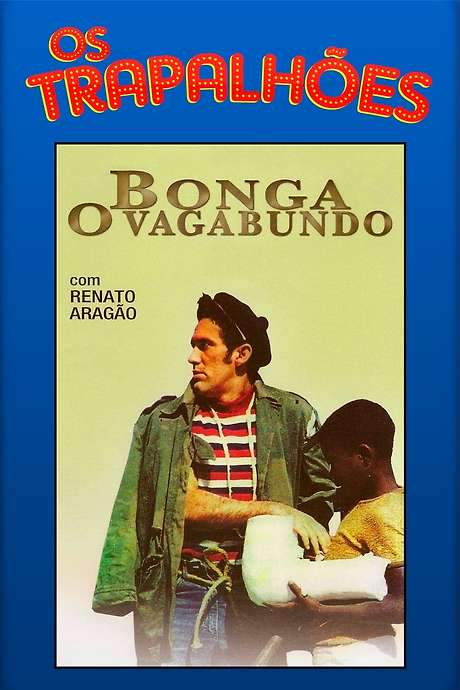 Bonga, o Vagabundo (1969) movie poster
