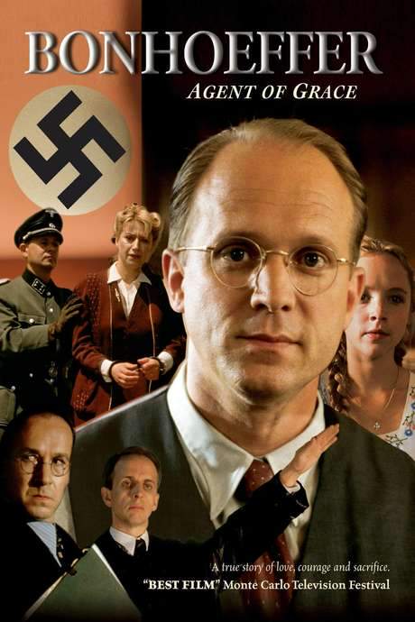 Bonhoeffer: Agent of Grace (2000) movie poster