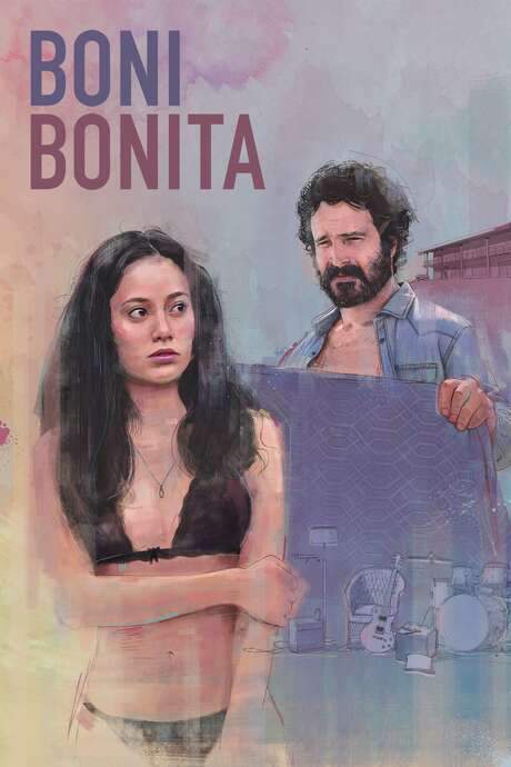 Boni Bonita (2019) movie poster