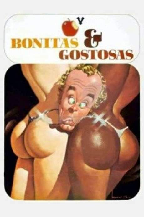 Bonitas e Gostosas (1979) movie poster