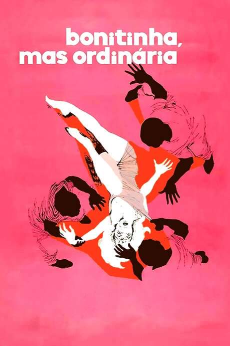 Bonitinha, Mas Ordinária (1963) movie poster