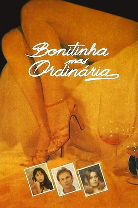 Bonitinha mas Ordinária (1981) movie poster
