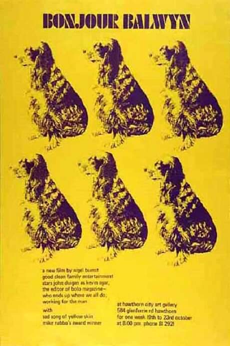 Bonjour Balwyn (1971) movie poster