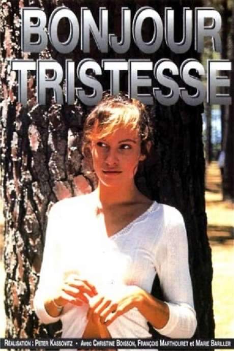 Bonjour Tristesse (1995) movie poster
