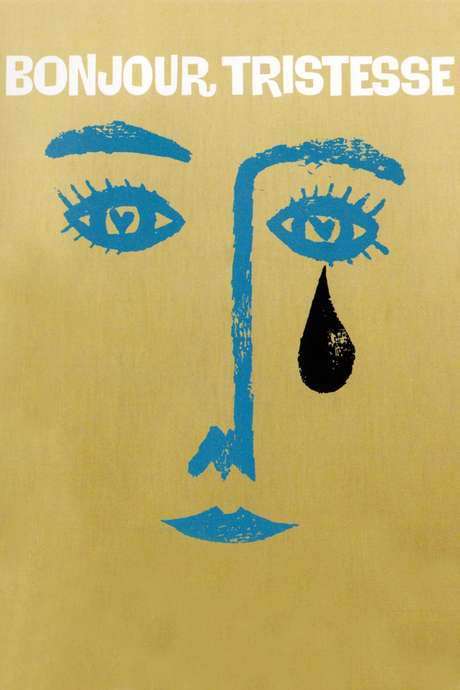 Bonjour Tristesse (1958) movie poster